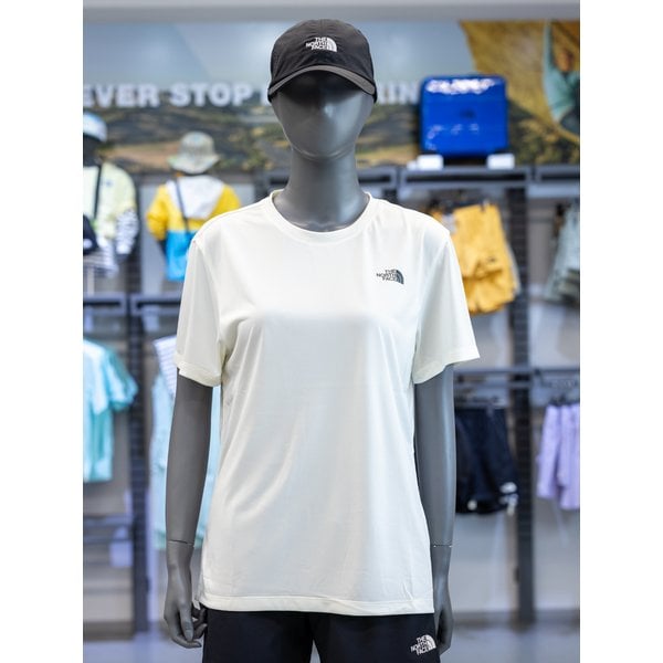 [여주점] NT7UP32C 여성 에코 리커버리 라운드 반팔티셔츠