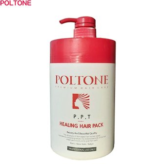 폴톤 PPT 헤어팩 트리트먼트 미용실팩 마스크팩 영양제 수분팩 퍼머약 염색약 스트레이트 컨
