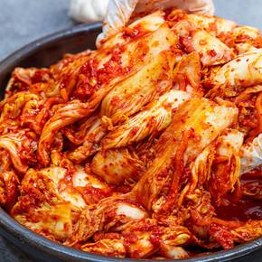 전재료국내산! 전라도식 알배기겉절이 3kg