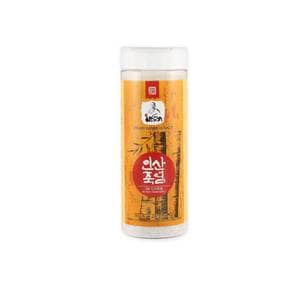 3회 인산죽염(과립250g) 요리용 원산지 국산