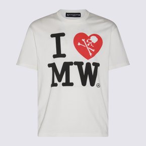 [해외배송] 마스터마인드 티셔츠 MW24S12TS065 008WHITE