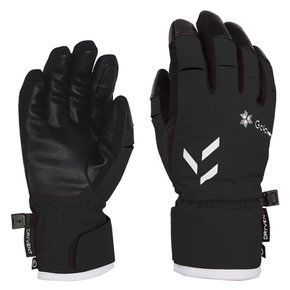[골드윈] 주니어 오지 장갑 GW JR DRYVENT SKI GLOVE BK