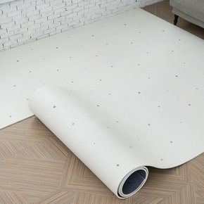 12T 팡팡 층간소음방지 롤매트 유아 어린이 거실 PE매트 140cm x 2m