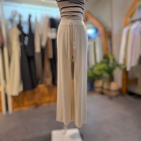 대구백화점레코브골지 니트 끈장식 팬츠(LC41FXPT046A)