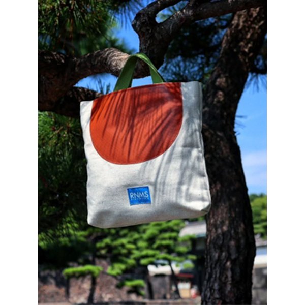 TOTEBAG TOKO8  KAIHARA DENIM (크로스백 활용가능,STRAP제공)