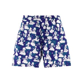 [준야 와타나베] Shorts WM-P918-S244 N/A Blue