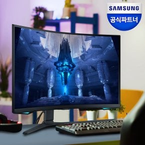 [공식]삼성전자 오디세이 Neo G7 S32BG750 80cm 4K UHD Mini LED 게이밍모니터 165Hz