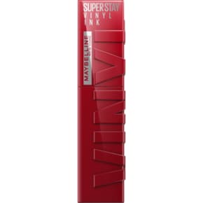 Maybelline 메이블린 Vinyl Ink 립스틱 10 Lippy 4.2ml