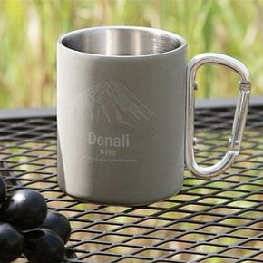 노마드_카라바너 루버 머그컵 300ml_Denali