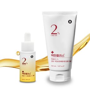 리베스킨 액탄플러스 독일 정품 엑토인 미백 2퍼센트 세럼 20ml, 엑토인 2퍼센트 크림 150ml