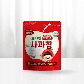 동결건조 사과칩 10+2
