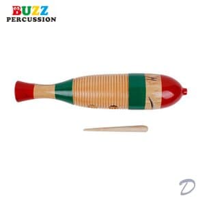 버즈 타악기 물고기 귀로 G0 32cm