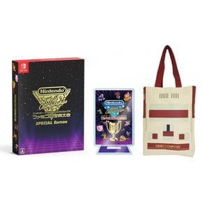 Nintendo World Championships Special Edition -Switch + ([Amazon.co.jp 패미콘 세계 대회