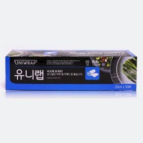 잘 붙는 랩 20x50 X ( 2매입 )