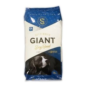 자이언트 작은알갱이 20kg-W282EE4