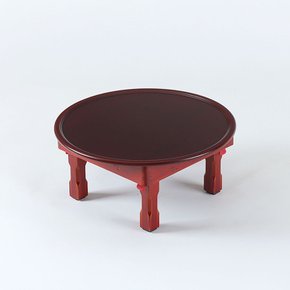 남원 원형 교자상 샤벨1도  510mm