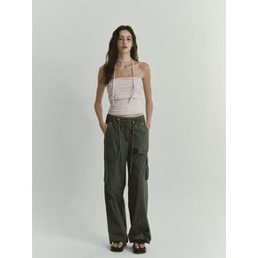 BELLA CARGO PANTS (CHARCOAL)