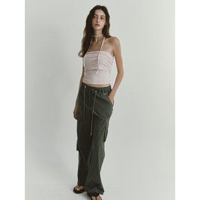 BELLA CARGO PANTS (CHARCOAL)