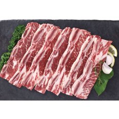 띵굴 명품 소 양념 LA갈비 500g x 4팩 총 2kg