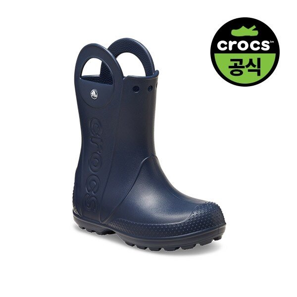공식 키즈 HANDLE IT RAIN BOOT NAVY (25SKBT211052)