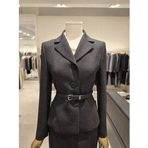 [파주점] 칼라넥 벨티드 자켓 JS2B0JK422