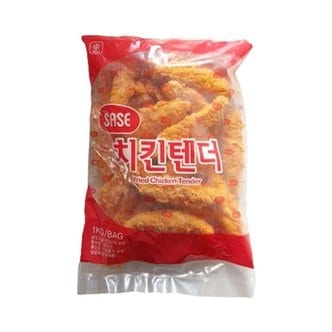  (냉동)사세치킨텐더 1kg (W956A90)