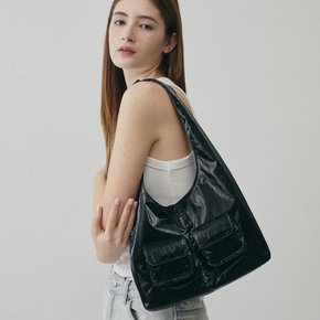 LEMIE BAG BLACK(나일론)