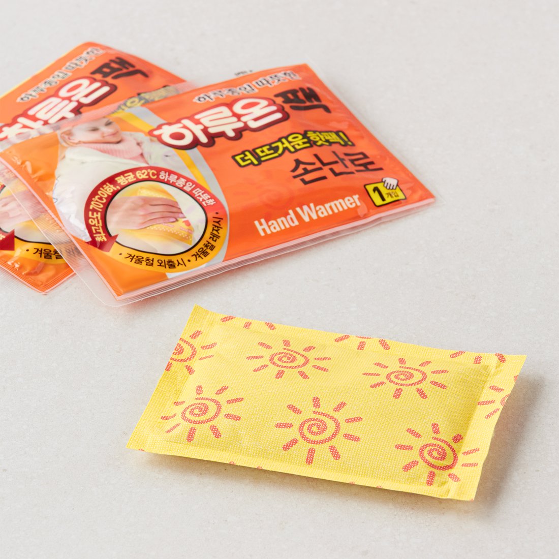 [하루온팩] 손난로핫팩 10입 (100g), 믿고 사는 즐거움 SSG.COM