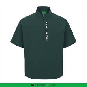 말본 퍼포먼스 반팔 아노락 GREEN (MAN) M6121PPI47 GRN