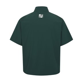말본 퍼포먼스 반팔 아노락 GREEN (MAN) M6121PPI47 GRN