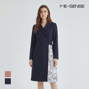 배색포인트 버튼 카라원피스_MB29OPM125Z