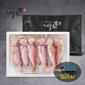 [퀵배송][제주본가][냉동]올래 옥돔세트 3호(6미/1.1~1.2kg)