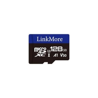  LinkMore 128GB 마이크로SD카드 Nintendo Switch 지원/Mi