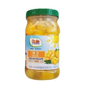 돌 후룻바틀 망고 666g x 1개 c48200