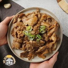 제주흑돼지 백년초 간장불고기 200g x 8팩