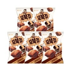 너만아는과자점 오리온 꼬북칩 초코츄러스맛 120g x 5개
