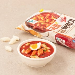 국물떡볶이 420g