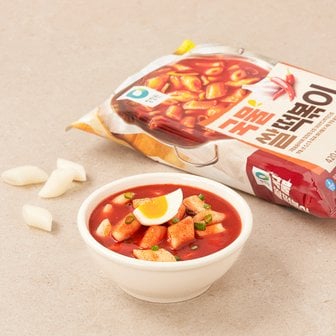 청정원 국물떡볶이 420g