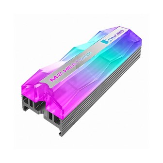 존스보 JELLY M.2 SSD HEATSINK AUTO RGB