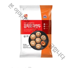 오양 김치포자만두 30g 6입 180g