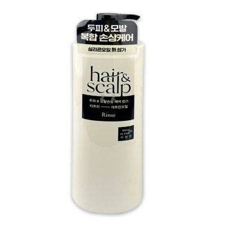  미쟝센 린스 손상 모발 케어 아르간오일 린스 750ml