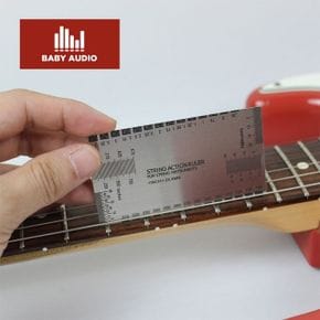 BabyAudio 기타셋업용 셋업 가이드 룰러 BA-110