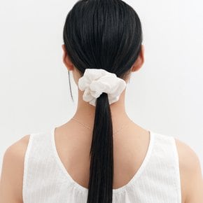 밀라 헤어 스크런치 / MILA HAIR SCRUNCHIE_3colors