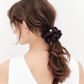 밀라 헤어 스크런치 / MILA HAIR SCRUNCHIE_3colors