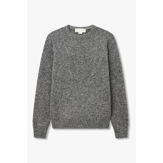 MAN ON THE BOON 캐시미어 블렌드 도니골 스웨터 4715313309000