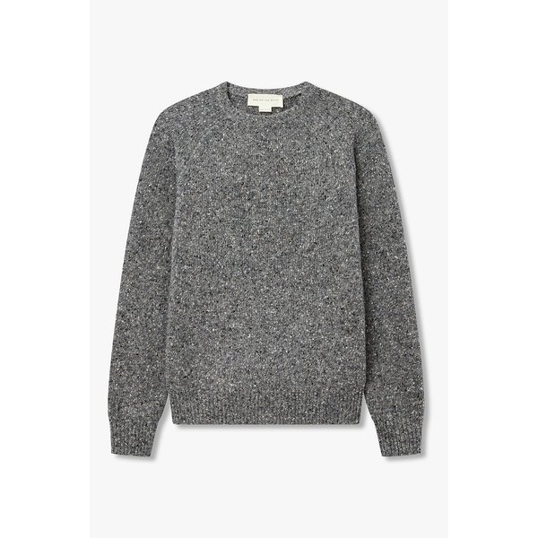 캐시미어 블렌드 도니골 스웨터 4715313309000