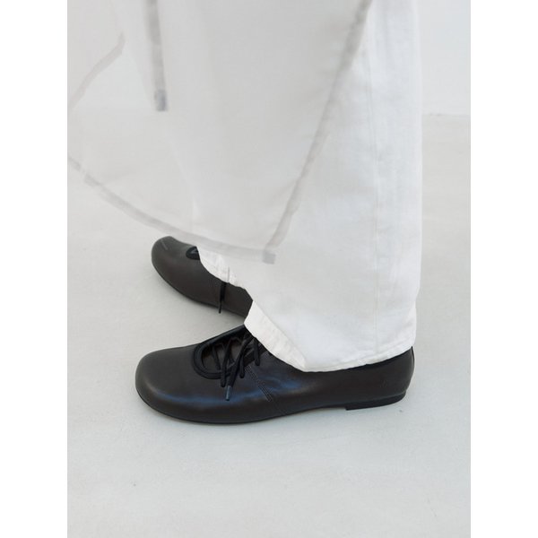 LACE UP BOWLING SHOES (ORGAN BROWN)