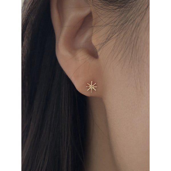 14k Sola earrings