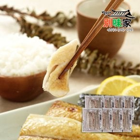 남해별미 영양가득 먹기편한 손질 국내산 삼치살 200g x 8팩