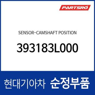 현대모비스 캠 샤프트 포지션 센서 (393183L000) 그랜저IG, 아슬란, EQ900, G70, G80, G90, 팰리세이드 현대모비스부품몰